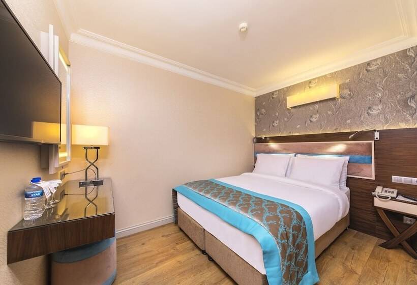 エコノミールーム, Grand Yavuz Hotel Sultanahmet