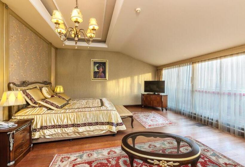 スイート, Grand Yavuz Hotel Sultanahmet