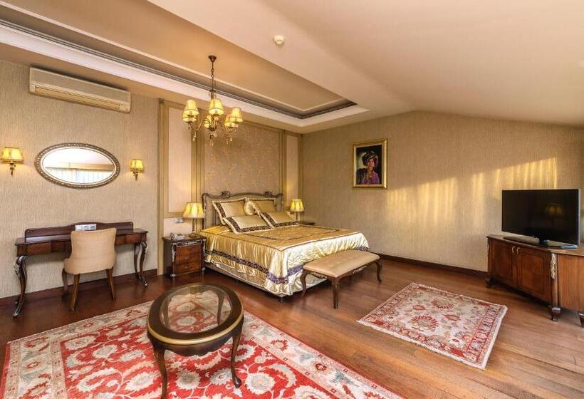 スイート, Grand Yavuz Hotel Sultanahmet