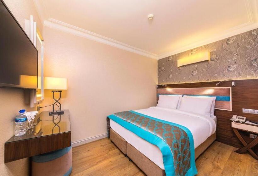 エコノミールーム, Grand Yavuz Hotel Sultanahmet