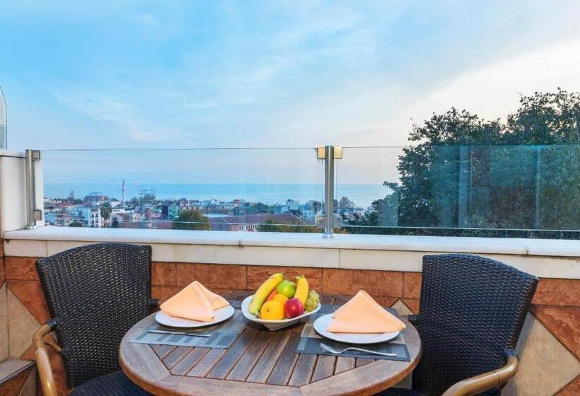 スーペリアトリプルルーム, Grand Yavuz Hotel Sultanahmet