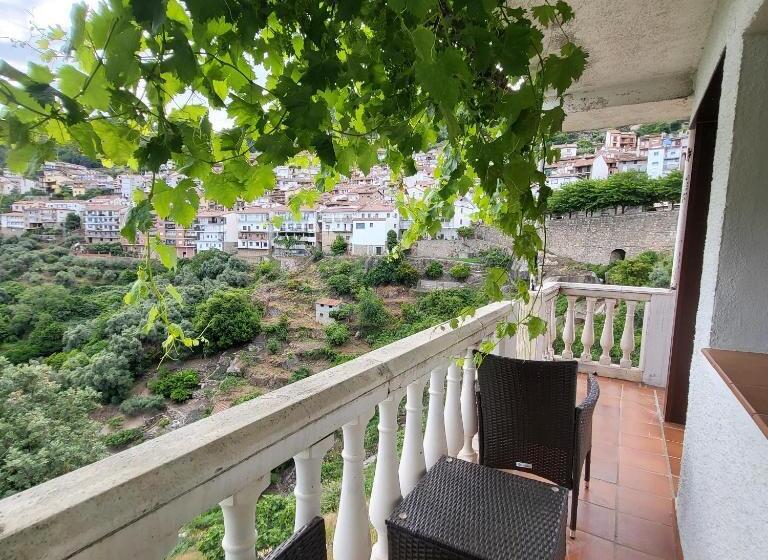 Люкс Deluxe Кровать Кинг, Hostal El Cerro  Only Adults