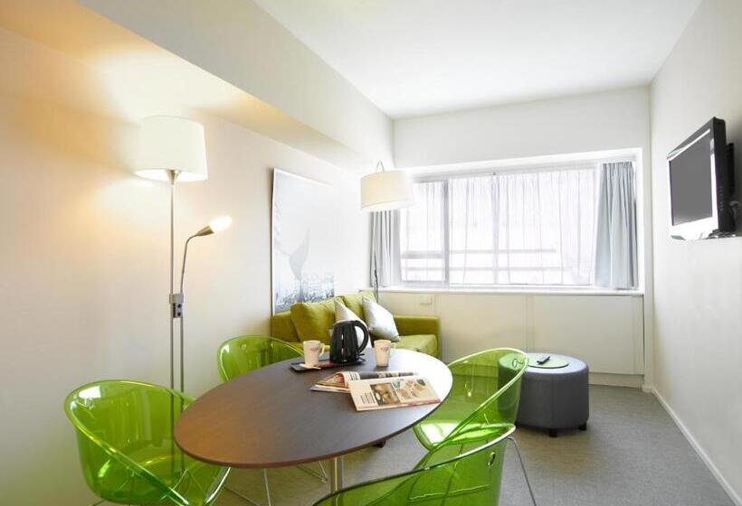 اتاق سوپریور, Thon Hotel Brussels City Centre