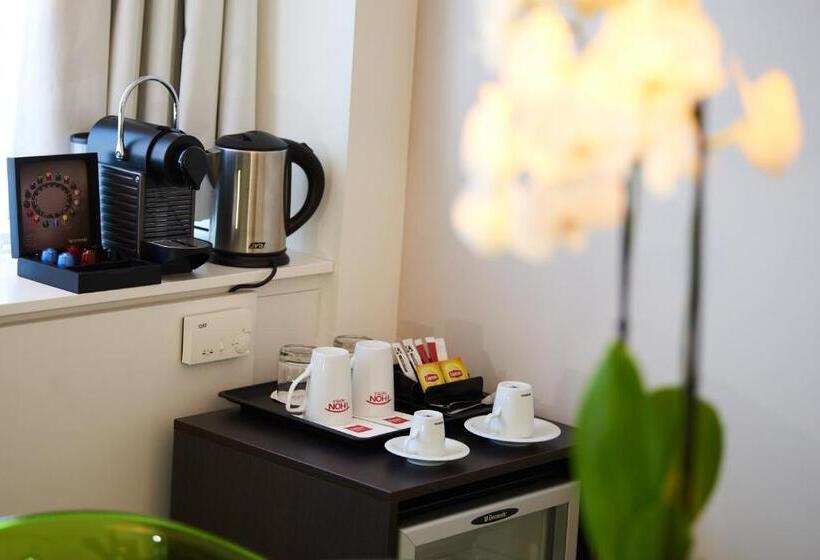 اتاق استاندارد, Thon Hotel Brussels City Centre