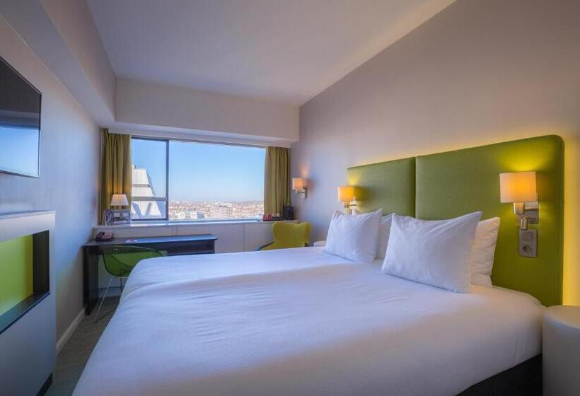اتاق استاندارد, Thon Hotel Brussels City Centre