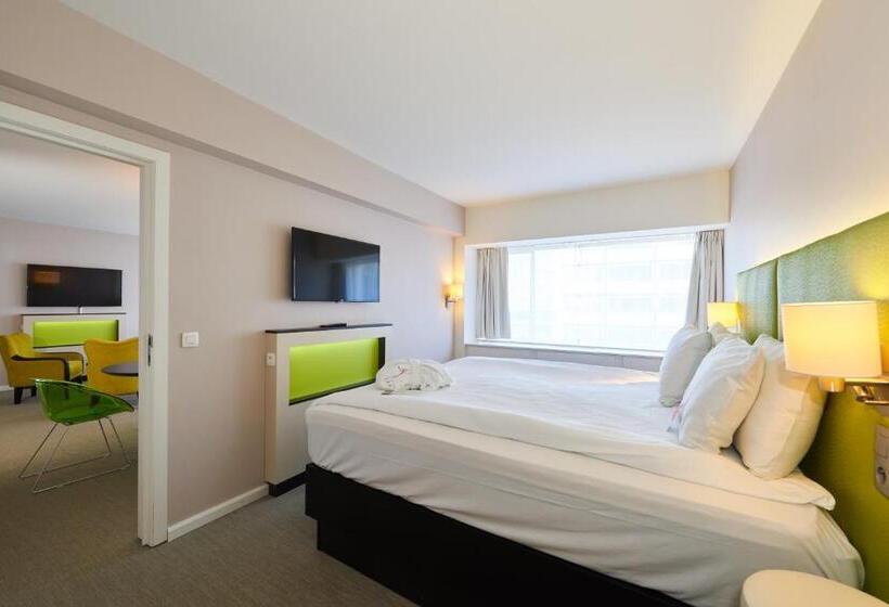 سوییت, Thon Hotel Brussels City Centre