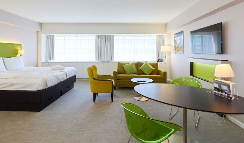 اتاق سوپریور, Thon Hotel Brussels City Centre