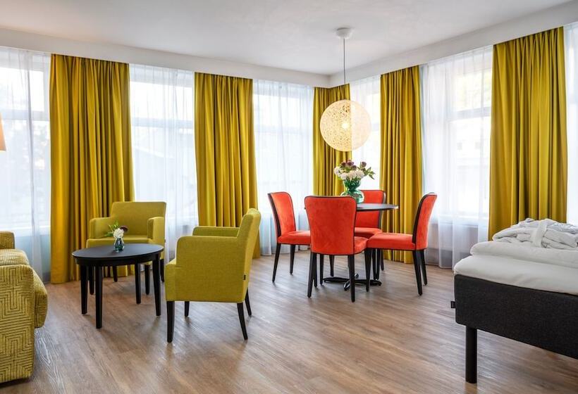 Номер бизнес-класса, Thon Hotel Maritim