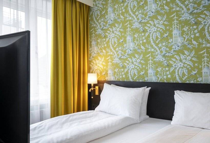 Номер Superior, Thon Hotel Maritim