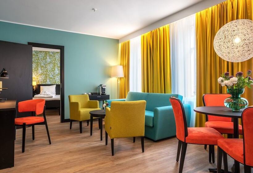 Люкс, Thon Hotel Maritim