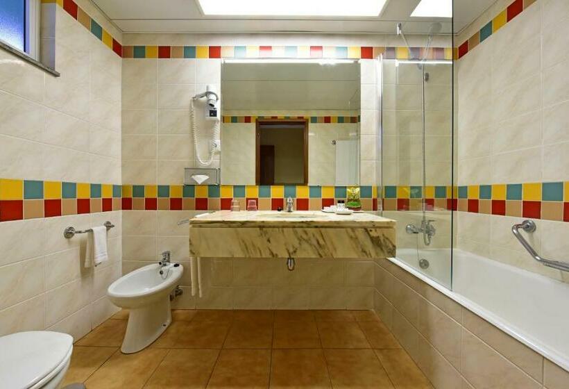 스위트, Pestana Ocean Bay Resort