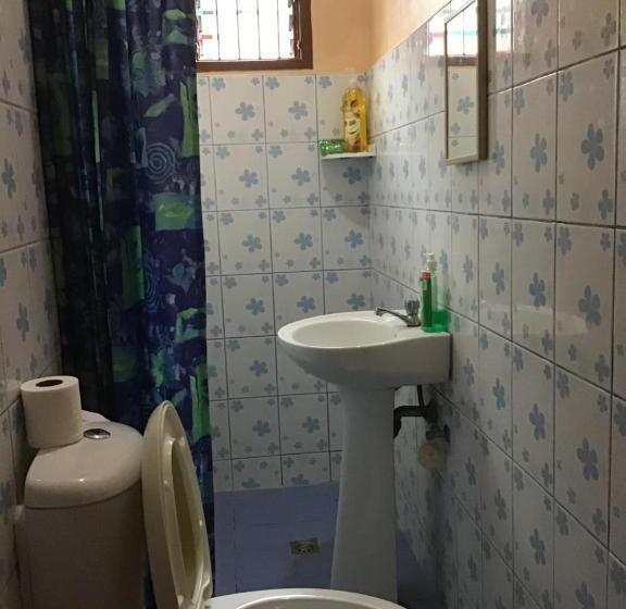 اتاق اکونومی با حمام مشترک, Ferranco Tourist Inn
