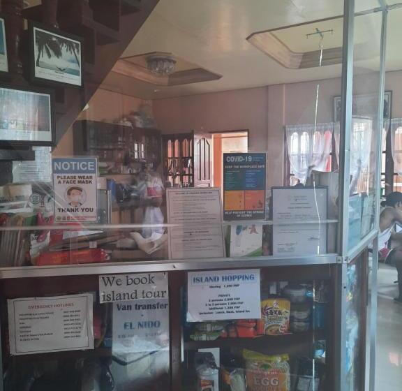 اتاق اکونومی یک تخته, Ferranco Tourist Inn