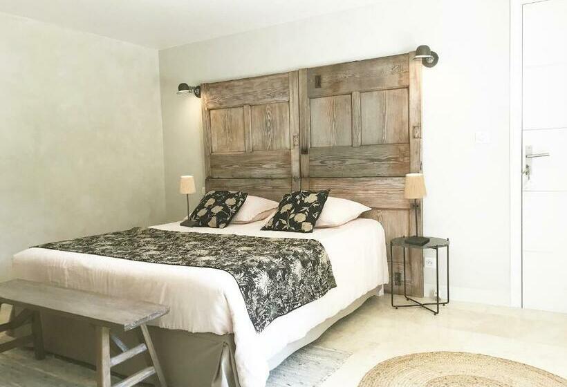 디럭스 룸, Bastide Nomade   Guest House