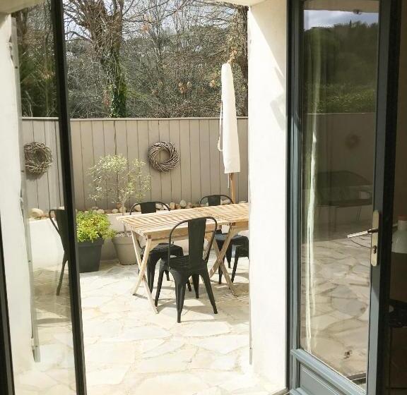 디럭스 룸, Bastide Nomade   Guest House