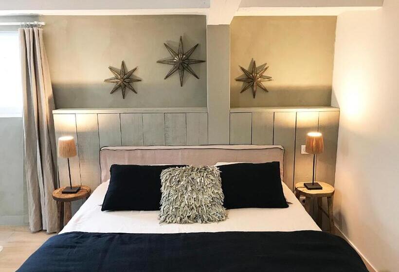 풀장 전망 스위트, Bastide Nomade   Guest House
