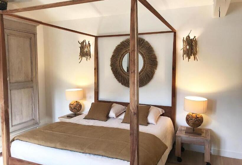 수피리어 룸, Bastide Nomade   Guest House
