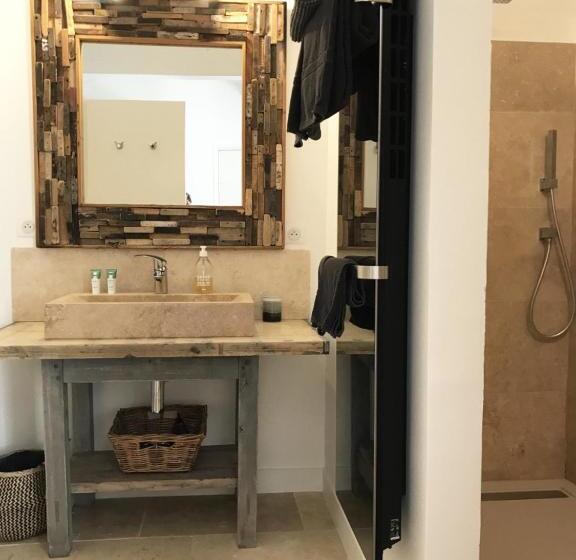 غرفة سوبيريور, Bastide Nomade   Guest House