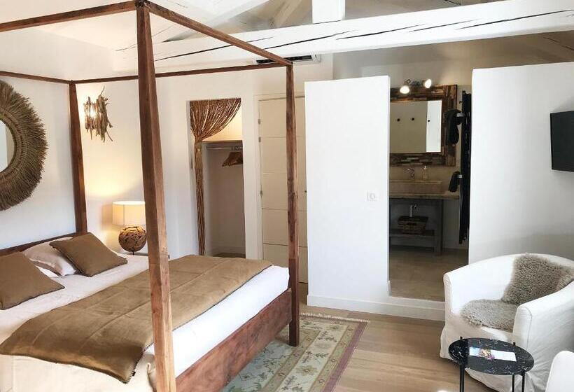 수피리어 룸, Bastide Nomade   Guest House