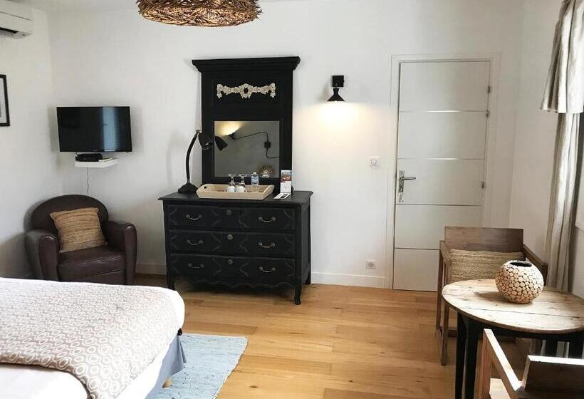 디럭스 룸, Bastide Nomade   Guest House