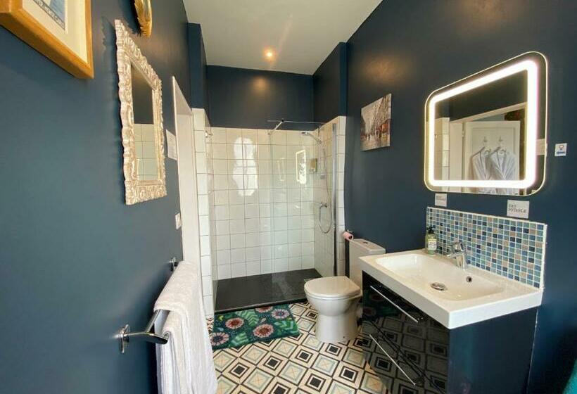 Номер Deluxe Кровать Кинг, Maison Belmont Eymet