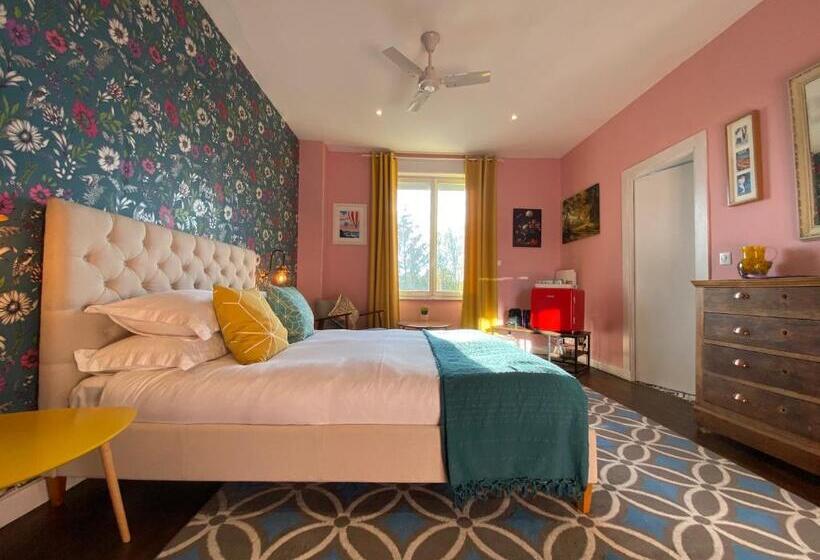 Стандартный Номер Кровать Кинг, Maison Belmont Eymet