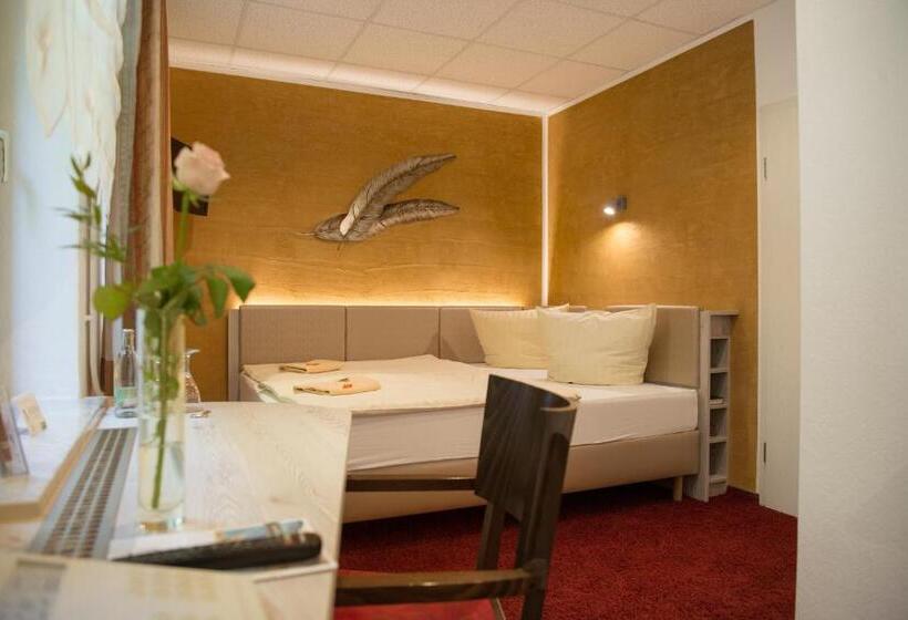 Номер Стандарт, Flair Waldhotel Mellestollen