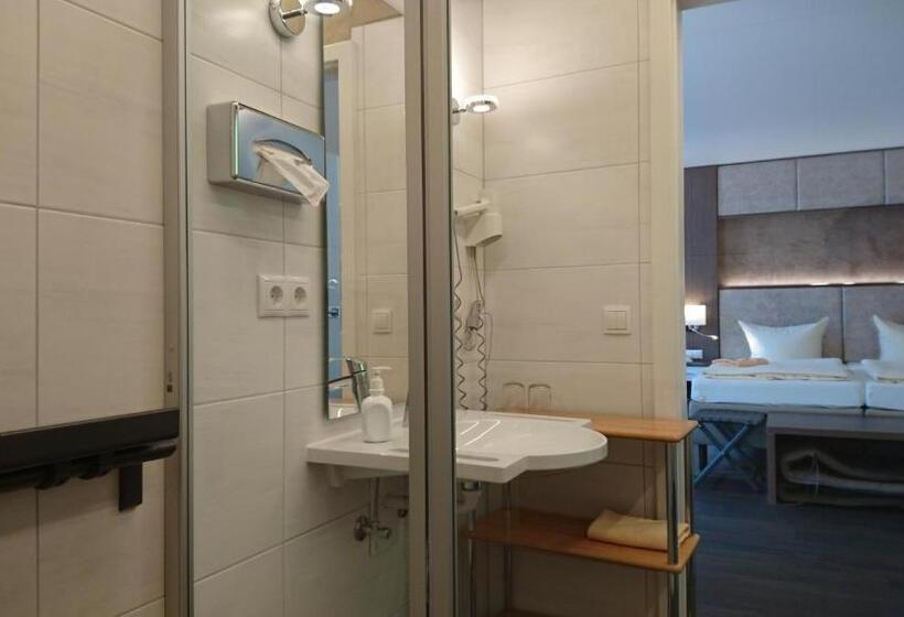 Номер Комфорт, Flair Waldhotel Mellestollen