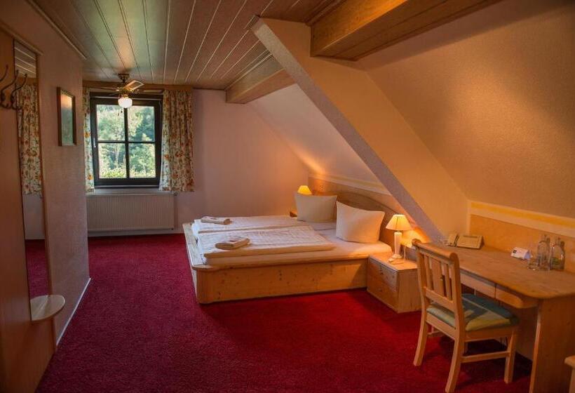 Номер Комфорт, Flair Waldhotel Mellestollen