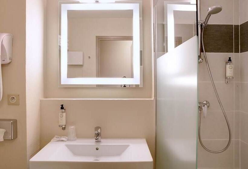 Номер Комфорт, Best Western Auray Le Loch
