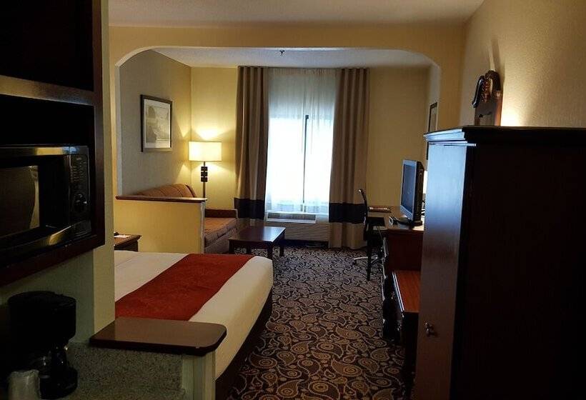 Люкс, Comfort Suites Mobile East Bay