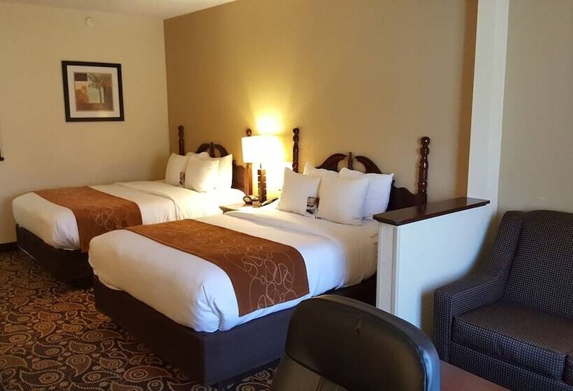 Люкс, Comfort Suites Mobile East Bay
