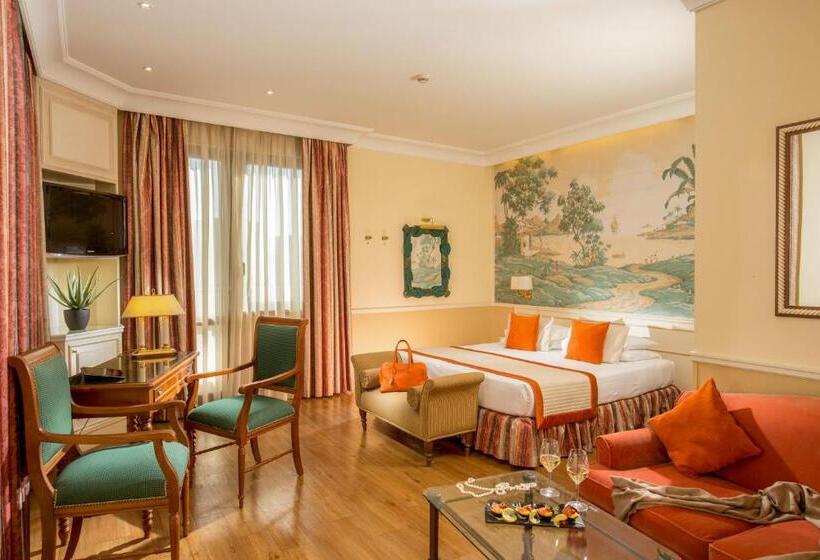 Junior Suite, Donna Laura Palace By Omnia Hotels