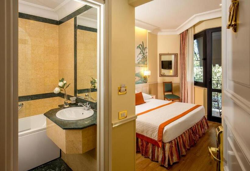 Deluxe Room, Donna Laura Palace By Omnia Hotels
