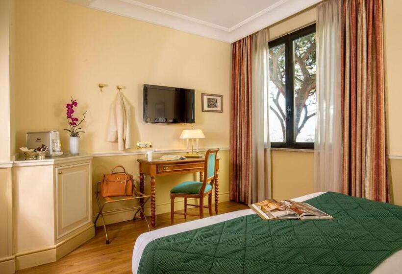Economy Room, Donna Laura Palace By Omnia Hotels