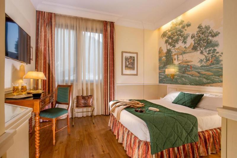 Deluxe Room, Donna Laura Palace By Omnia Hotels