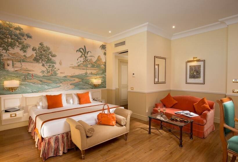 Deluxe Room, Donna Laura Palace By Omnia Hotels