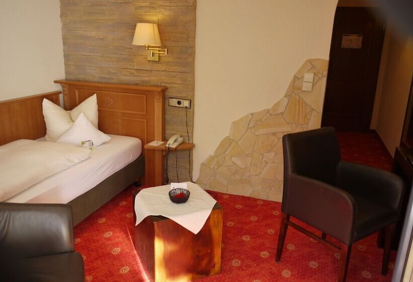 Номер Superior Одноместный, Flair Hotel Sonnenhof