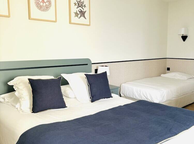 Номер Стандарт Трехместный, Hôtel De La Marine