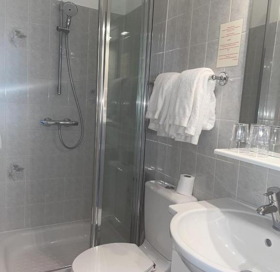 Номер Superior Вид на Море, Hôtel De La Pointe Du Grouin