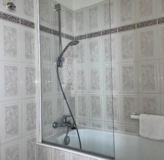 Номер Deluxe Вид на Море, Hôtel De La Pointe Du Grouin