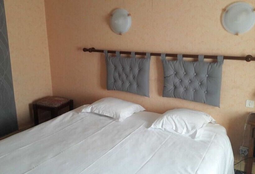 Номер Стандарт, Logis Hotels   La Table D Antan   Hôtel 2 étoiles Et Restaurant