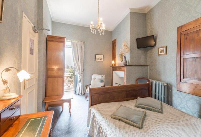 Номер Стандарт, Logis Hôtel Beau Site