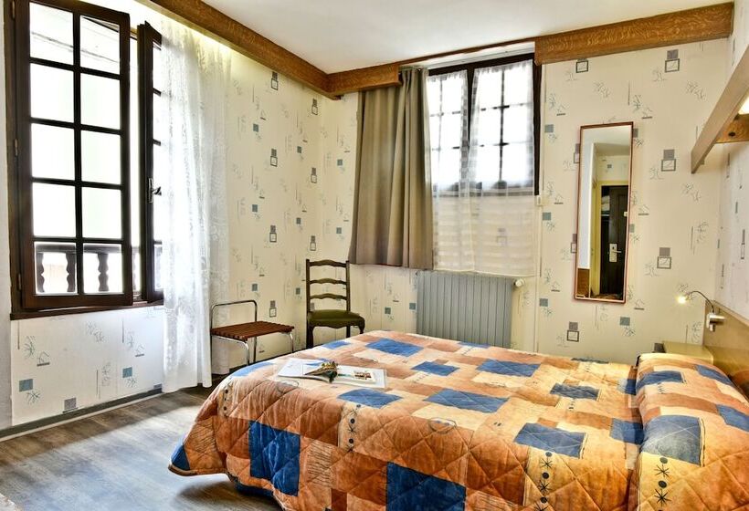 Номер Стандарт, Logis Hôtel De France