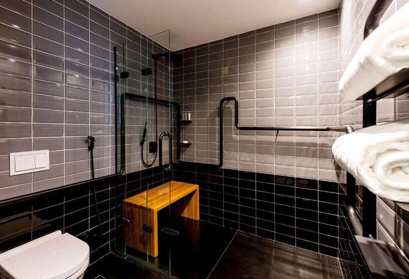 اتاق استاندارد برای معلولان, Pullman Sao Paulo Guarulhos Airport