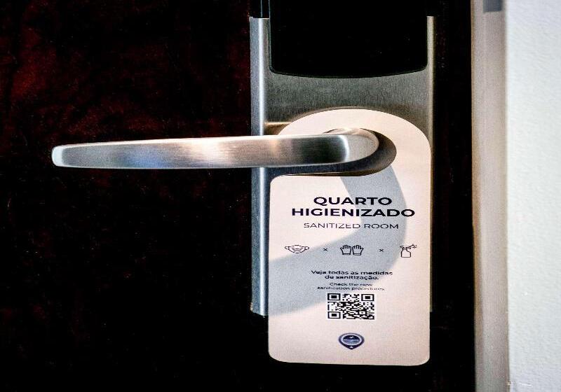 اتاق لوکس, Pullman Sao Paulo Guarulhos Airport