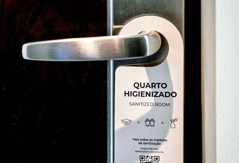 اتاق کلاسیک, Pullman Sao Paulo Guarulhos Airport