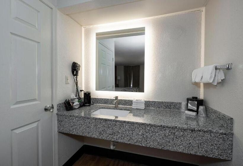 高级大房间, Red Roof Inn Gulf Shores