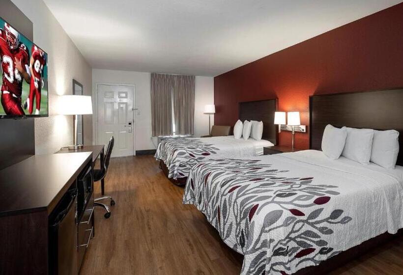 Номер Superior, Red Roof Inn Gulf Shores