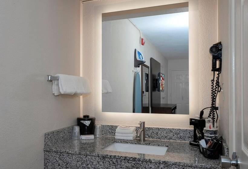 Номер Superior, Red Roof Inn Gulf Shores